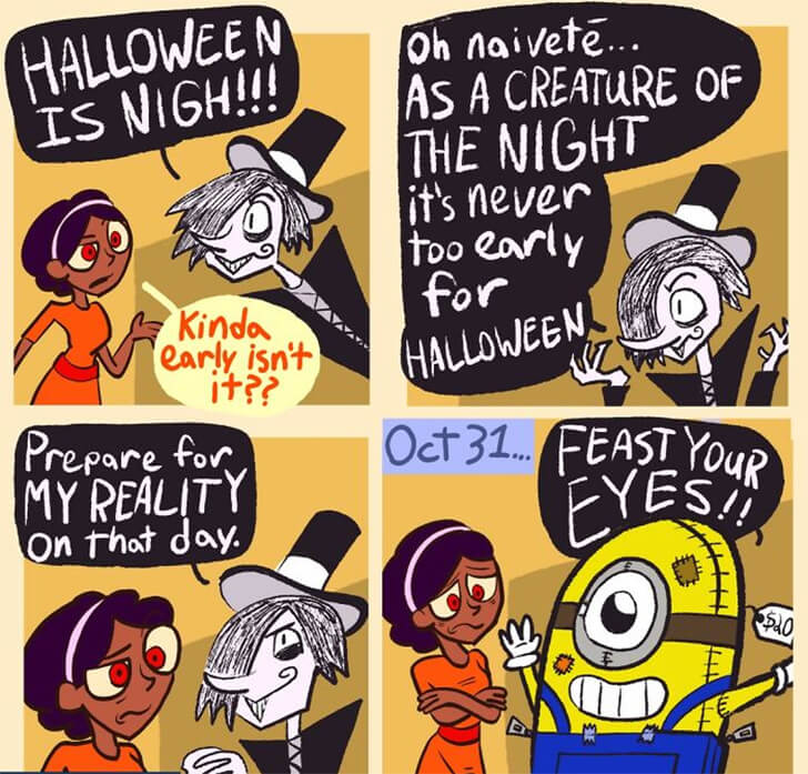 Hilarious Comics Even More Twisted Than You Can Imagine Page 8 Of hilarious-comics-even-more-twisted-than-you-can-imagine-page-8-of