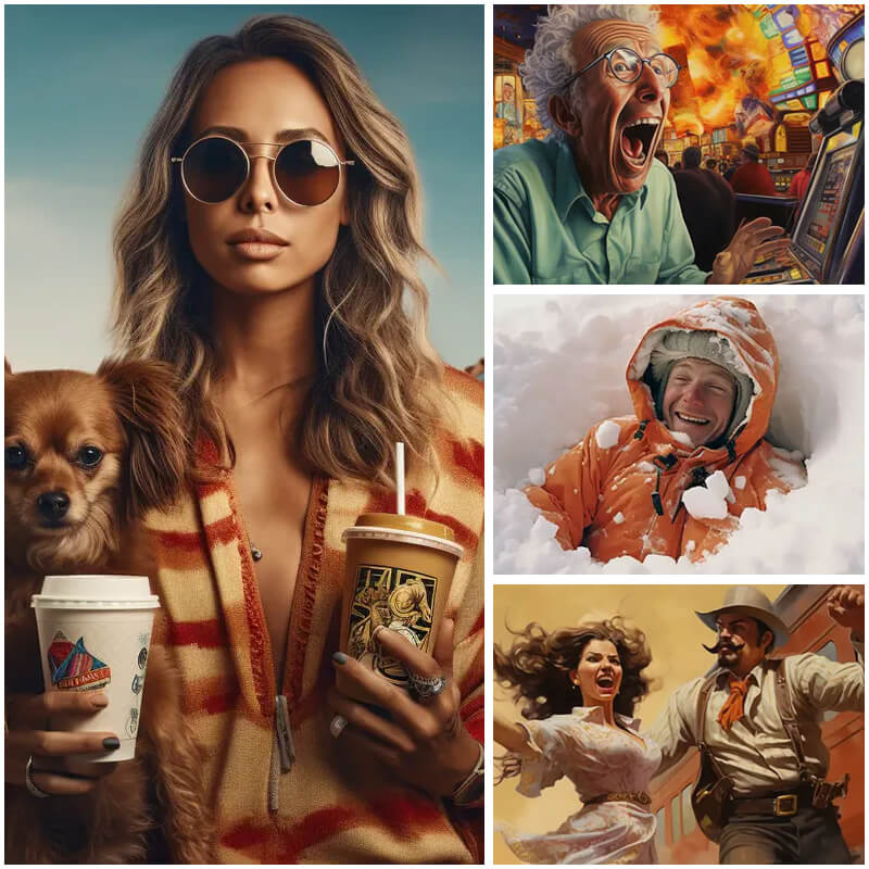 La inteligencia artificial revela las extraÃ±as opiniones europeas sobre los estados de EE&period; UU&period;‚ Â¡y son hilarantemente maliciosas&excl;