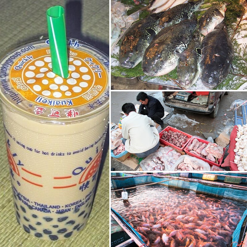 Shocking Secrets of Chinese Cuisine: What’s Really in Your Favorite Dishes?