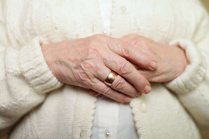 An Engraving on my Ring Exposed A Lie I Lived With For 40 Years