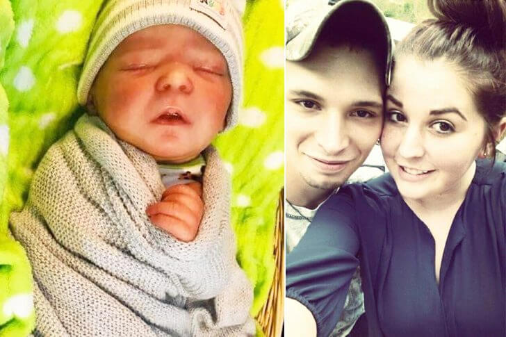 They Announced A Baby, Then Announced A Death, Then Got Arrested