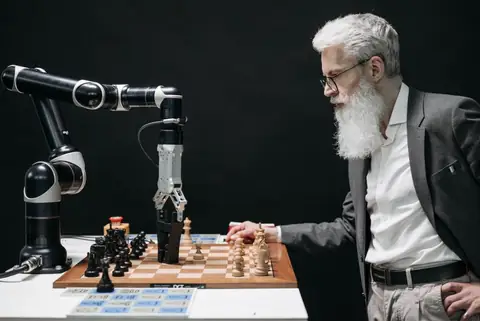 How Interested Were Our Forefathers in AI? A Deeper Look