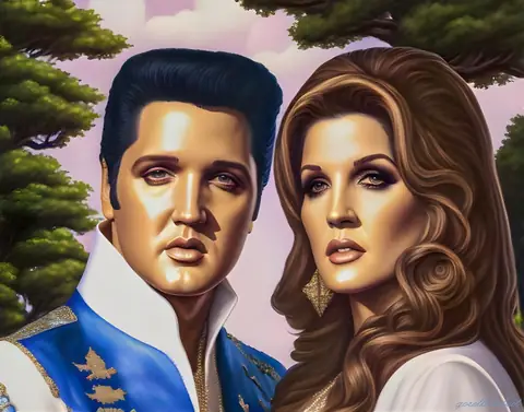 Lisa Marie Presley In Debt Before Death – The Documentary