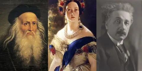 Historical Figures Who Are Ready for the Silver Screen