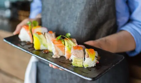 Sushi Lovers Watch Out—Your Favorite Food Can Be Harmful to Your Body! 