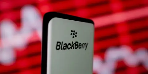 The Rise and Fall of BlackBerry
