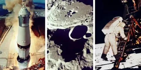 The Moon Landing Mystery: Separating Fact from Fiction