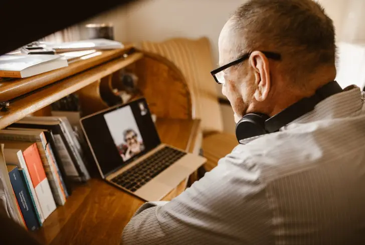 In Douyin people can chat and video call with people from all over China