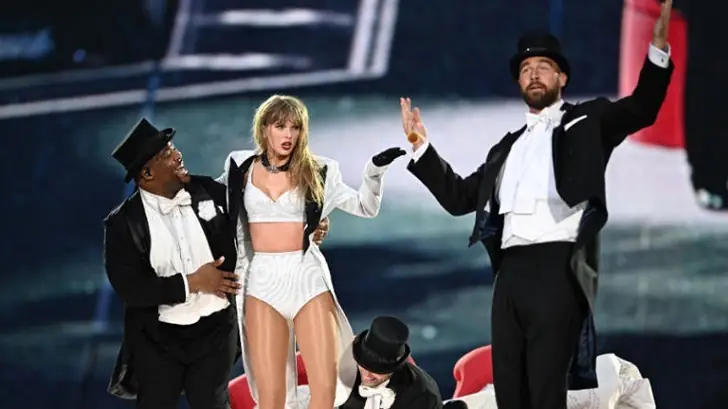 Does Taylor Swift want kids?