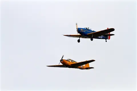 The MacRobertson Centenary Air Race