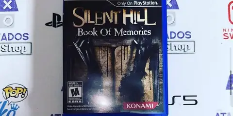 Why Does Everyone Love Silent Hill?