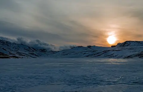 Europe’s Ancient Freeze That Wiped Out Its Population