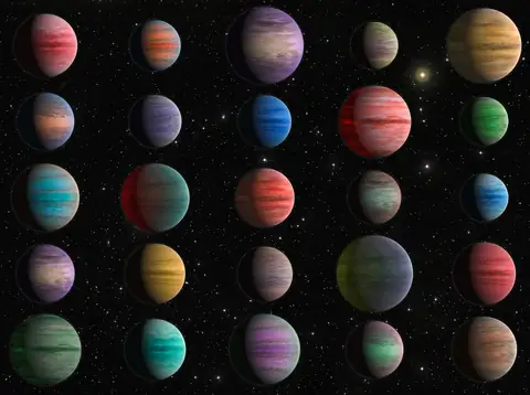 What Is an Exoplanet?