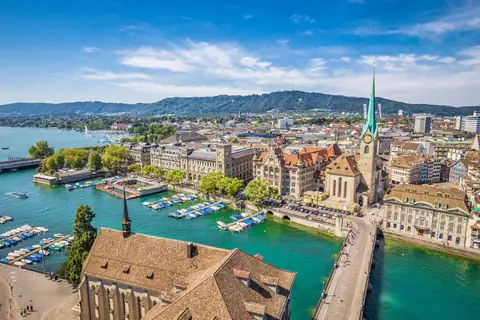 Zurich & Auckland: The Most Liveable Cities In The World