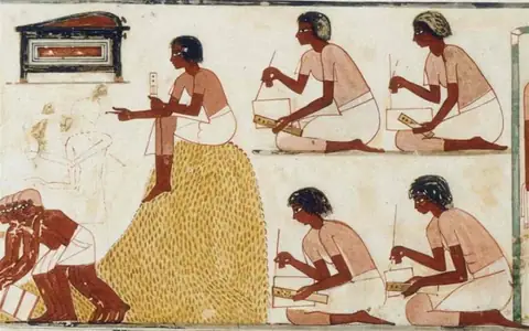 5 Surprising Facts About the Ancient Egyptian Scribes