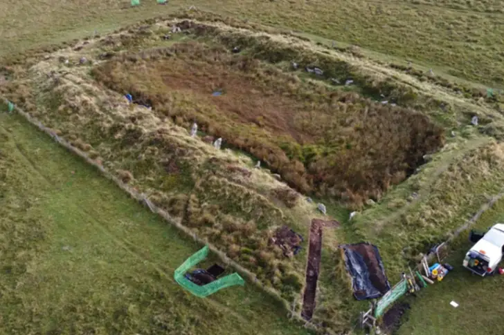 The Neolithic origins of King Arthur's Hall on Bodmin Moor.