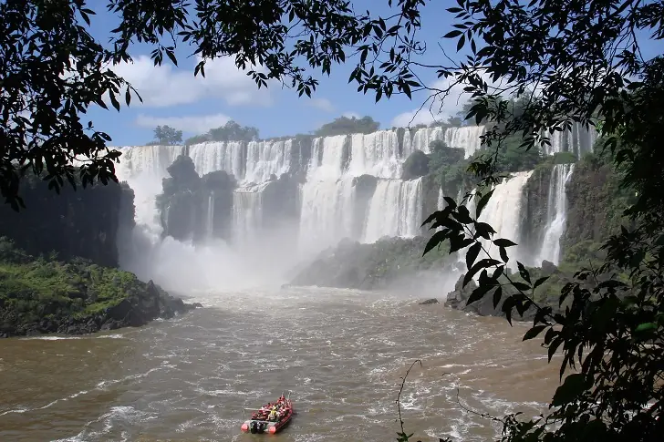 Iguazu Falls