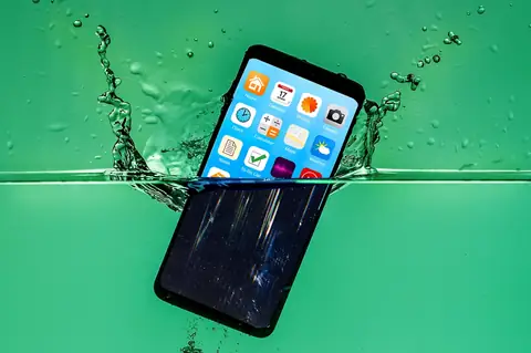 Indian Food Inspector Drains Entire Dam to Retrieve Lost Smartphone!