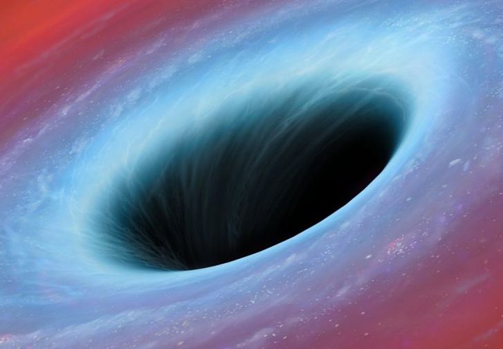 Fastest-Growing Black Hole Discovered - Fun Facts For Days