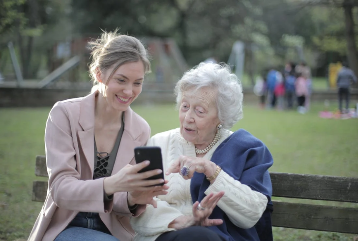 Douyin is proving that technology can bridge the gap between generations and help seniors stay connected