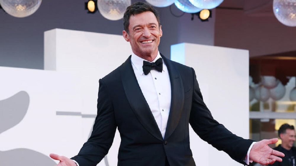 Who is Hugh Jackman dating now?