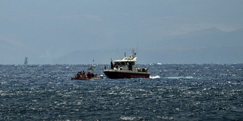 Why Did the Sicily Bayesian Yacht Sink Off the Coast of Sicily?