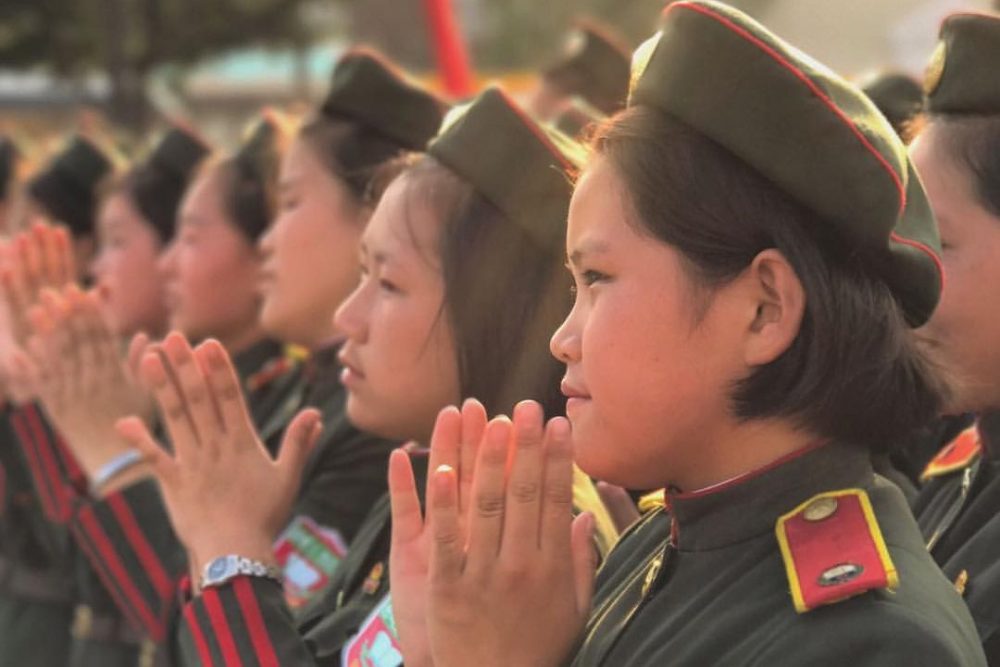 10 strange school rules in North Korea that will leave you speechless. 