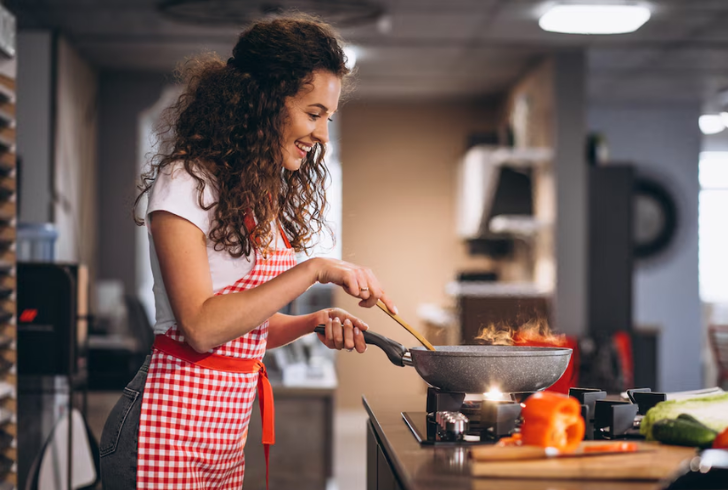 A meal kit subscription offers a convenient way to explore new recipes without the hassle of grocery shopping.