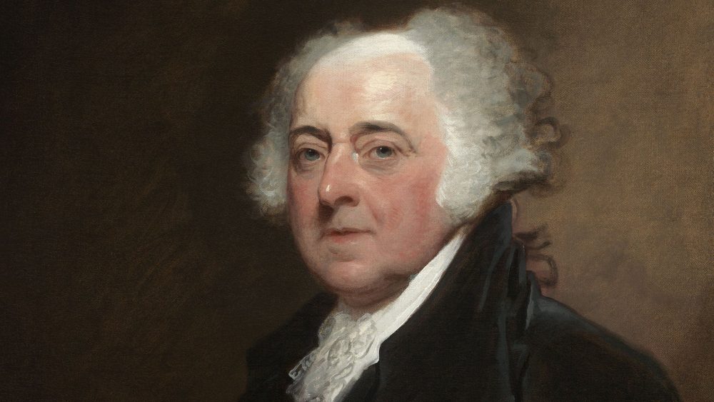 John Adams deportation law