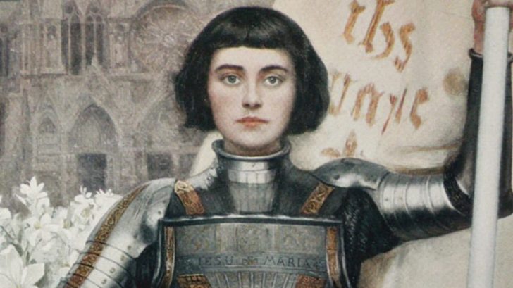 Saint Joan of Arc