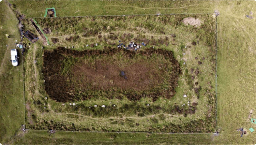 The Neolithic origins of King Arthur's Hall on Bodmin Moor.