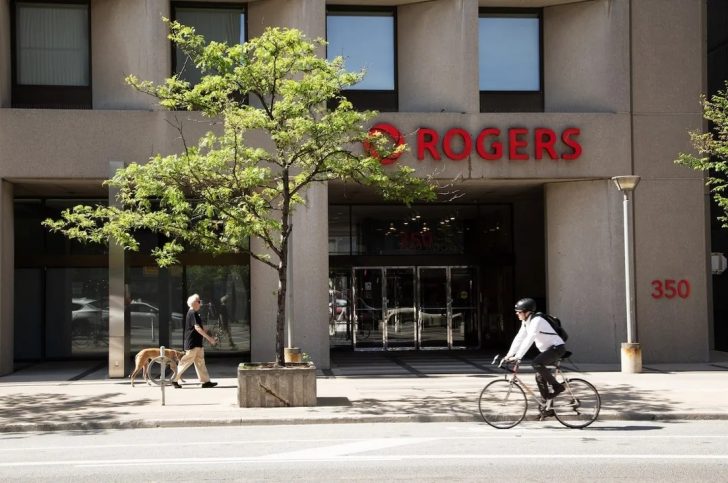 Toronto’s empty offices