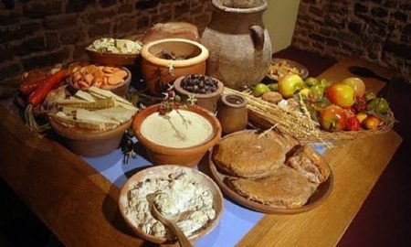 The secrets of the ancient Roman diet that fueled an empire.