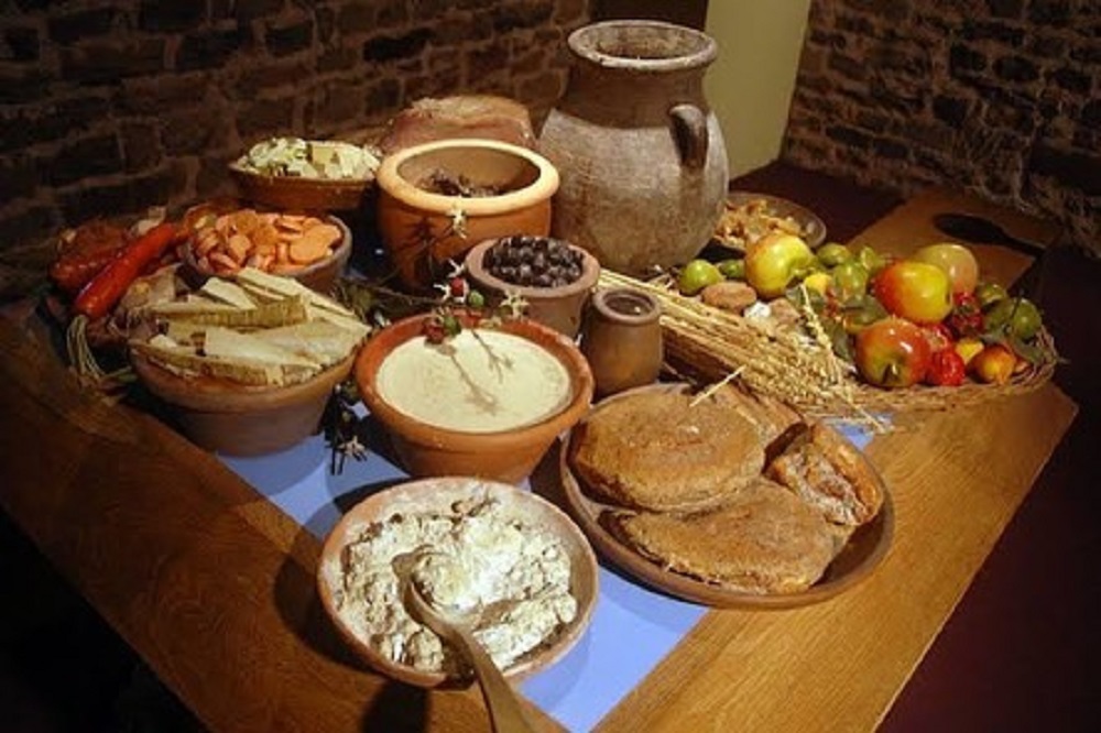 The secrets of the ancient Roman diet that fueled an empire.