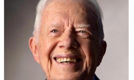 Jimmy Carter's death