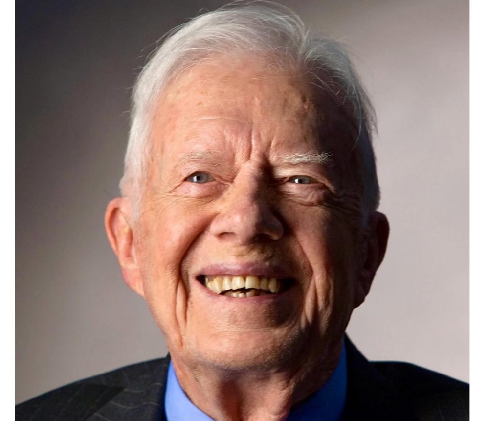 Jimmy Carter's death